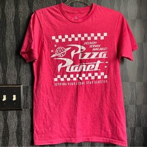 Disney Pixar Pizza Planet t-shirt Toy Story